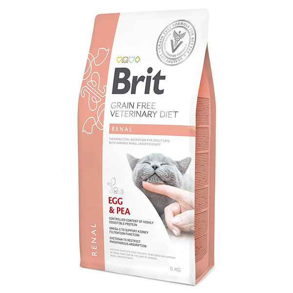 BD CAT RENAL - EGG 5KG