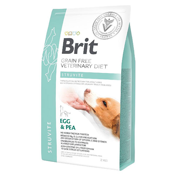 BD DOG STRUVITE - EGG 2KG