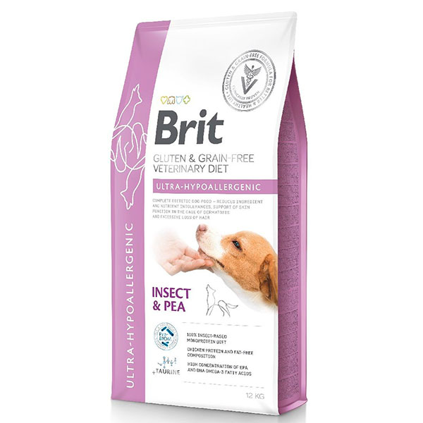 BD DOG Ultra-hypoallergenic 12kg