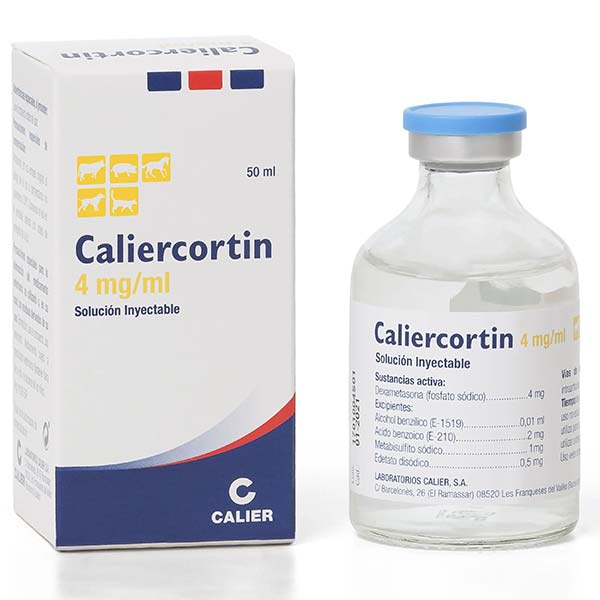 CALIERCORTIN 50 ML