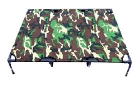 CAMA ELASTICA SUPER GRANDE 120CM