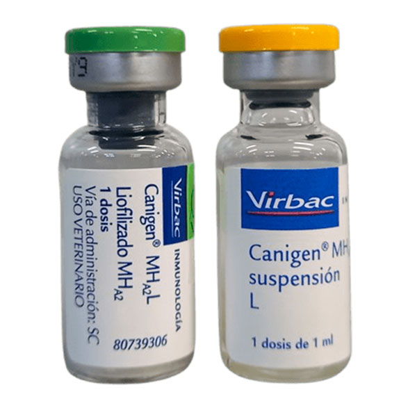 CANIGEN MHL (10 DS) (TRIVALENTE)