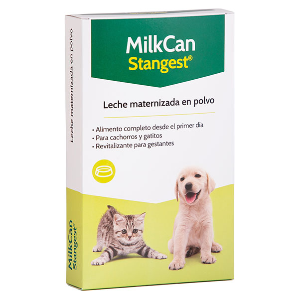 LECHE EN POLVO MILKCAN 250g