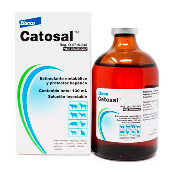 CATOSAL 100ml iny
