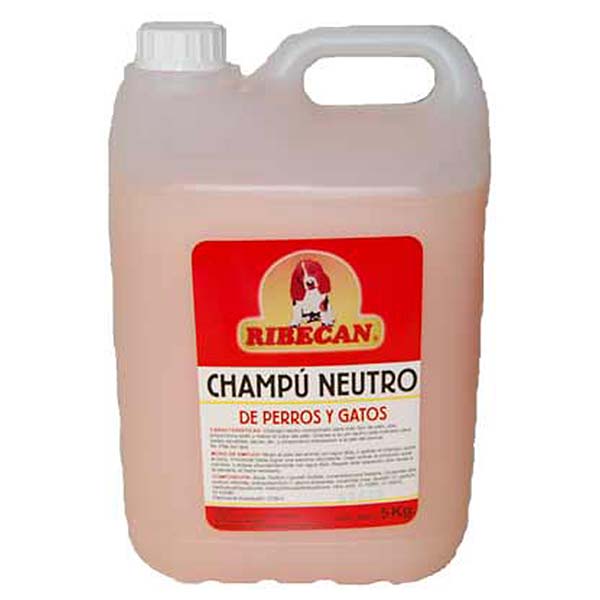 CHAMPU NEUTRO 5 Litros