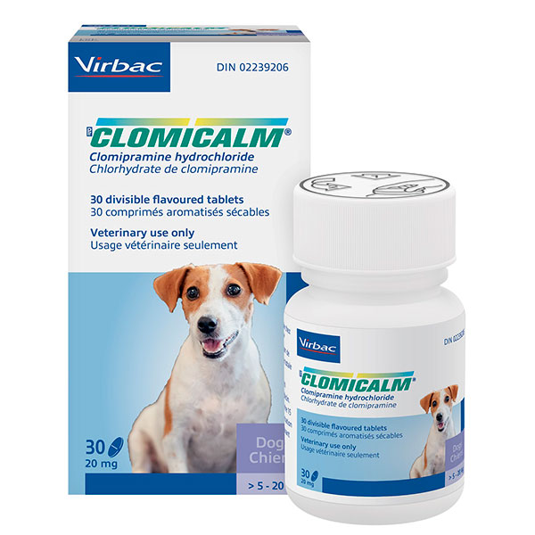 CLOMICALM 20 30 COMP