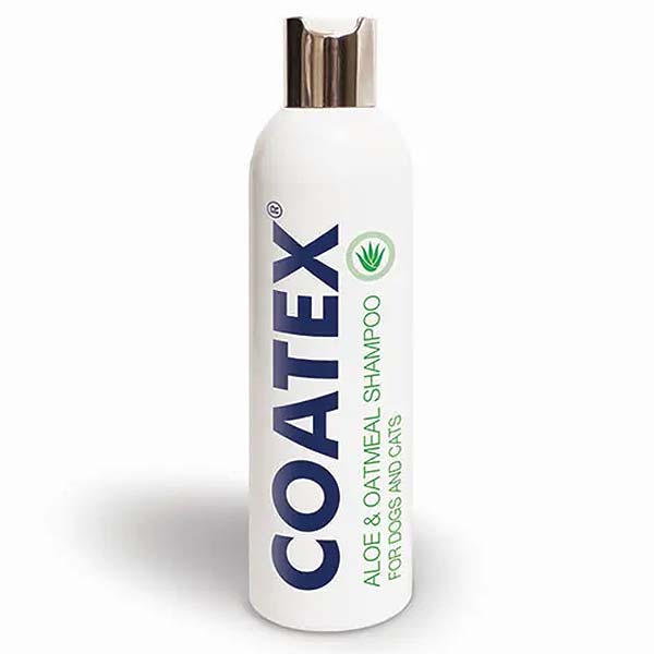 COATEX CHAMPU ALOE Y AVENA 250ML