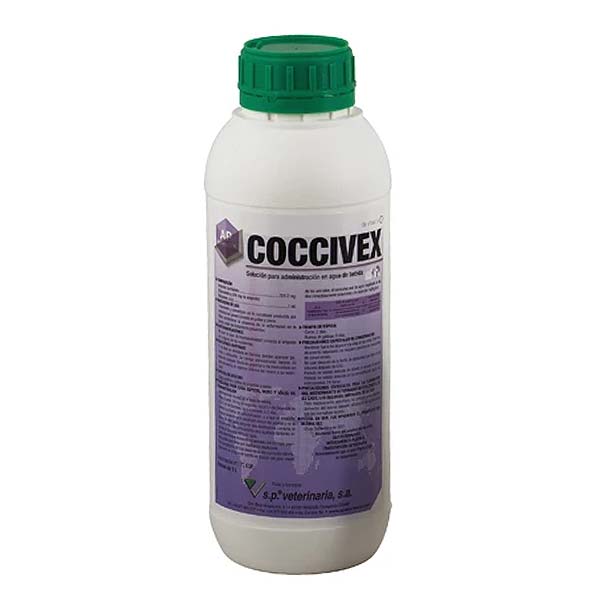 COCCIVEX 200mg/ml 1L
