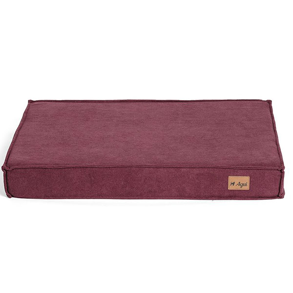 COLCHON Urban Burdeos 80x60x10cm