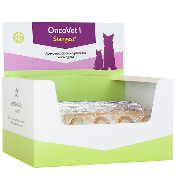 ONCOVET I blister 300 comp