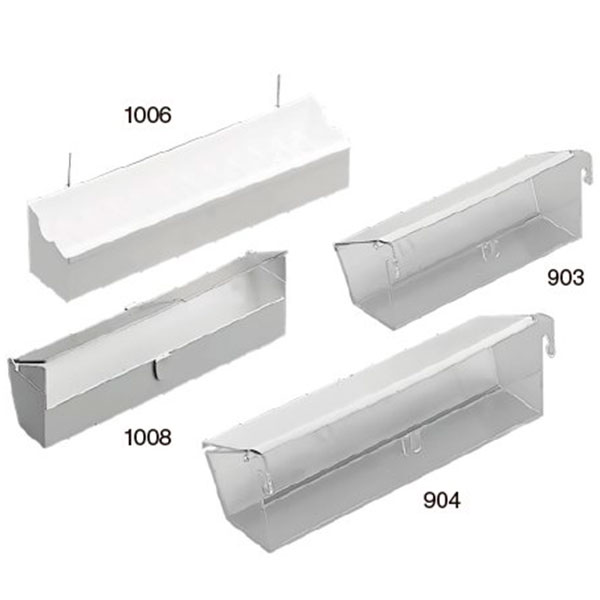 COMEDERO LARGO "PAJARITO" 23cmS