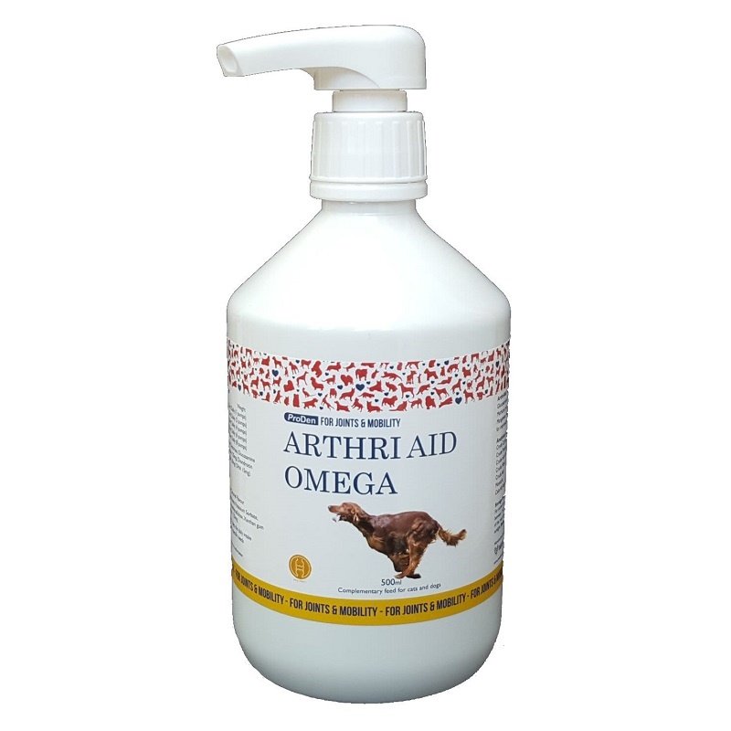 CONDROPROTECTOR ARTHRI AID OMEGA 250ML