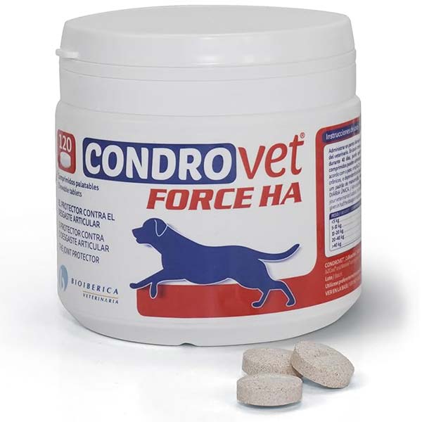 CONDROVET FORCE HA 120 comp.