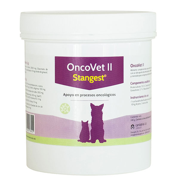 ONCOVET II 240 g
