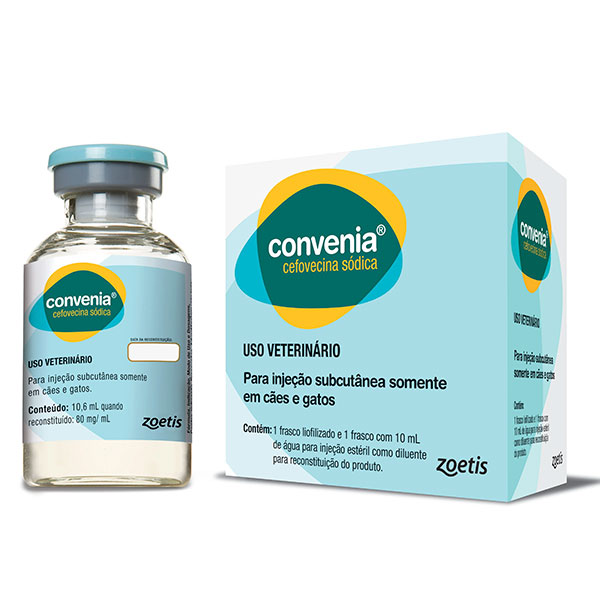 CONVENIA 10ML