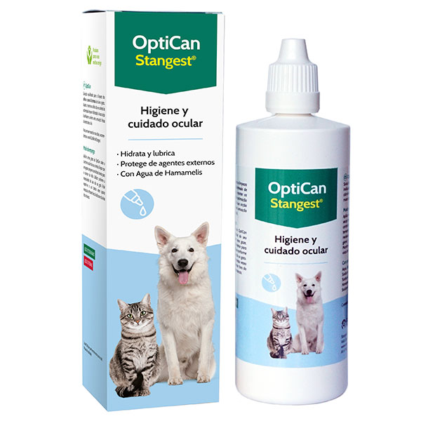 OPTICAN LIMPIADOR DE OJOS 125ml