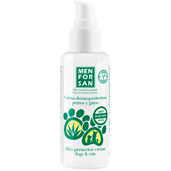 CREMA ALOE DERMOPROTECTORA 60ml Perro y Gato