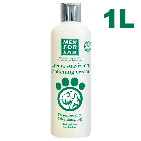 CREMA SUAVIZANTE DESENREDANTE PERRO 1L