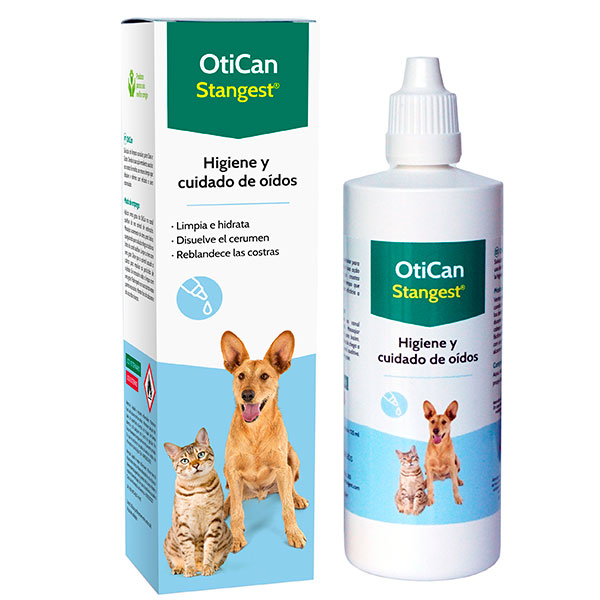 OTICAN LIMPIADOR OIDOS 125ml