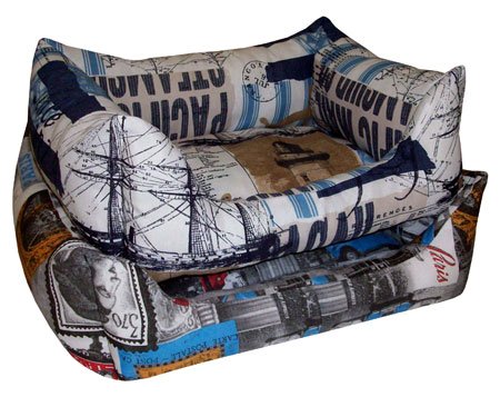 CUNA CON FORMA LONETA 55 - 60cm 55 x 45cm