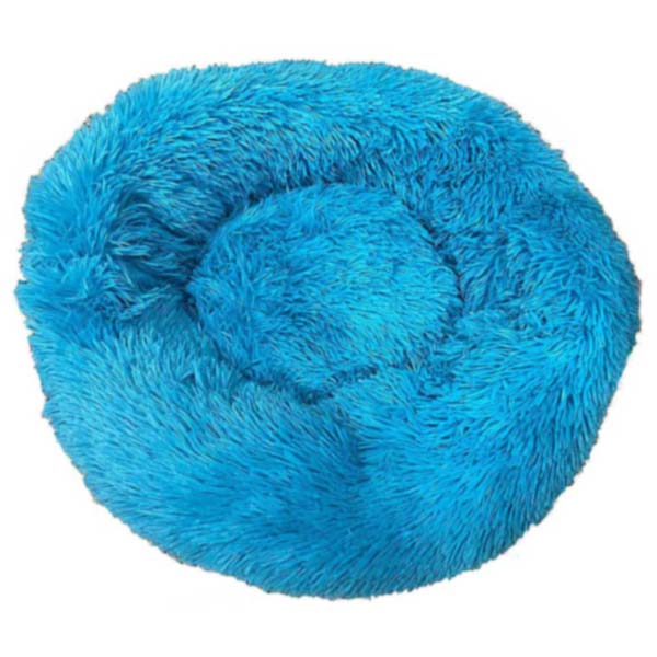 CUNA DONUT ANTIESTRES 60cm CELESTE