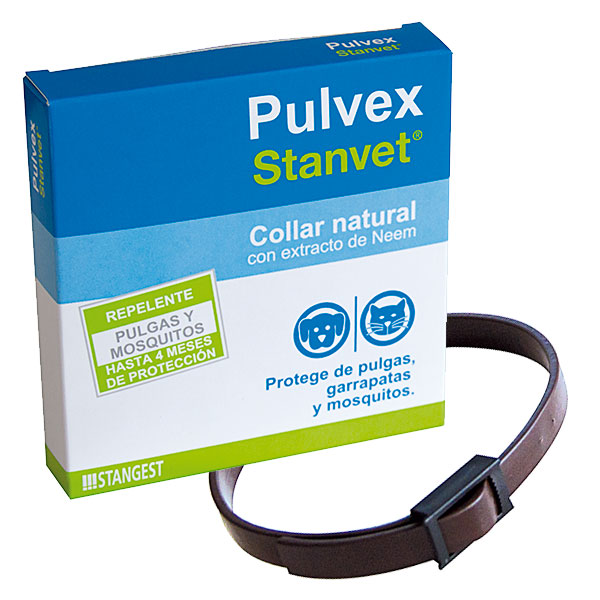 PULVEX COLLAR (Perros y Gatos)