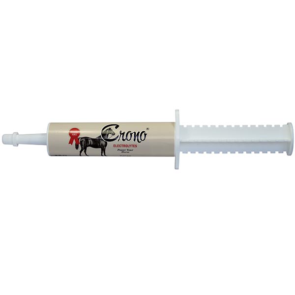 CRONO Electrolytes 30 ml - Jeringa Pasta Oral