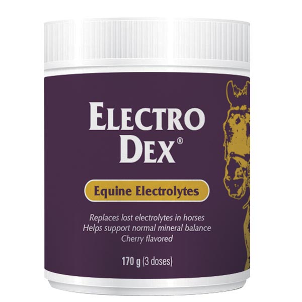 ELECTRO DEX Mini -170 g - Sales Solubles