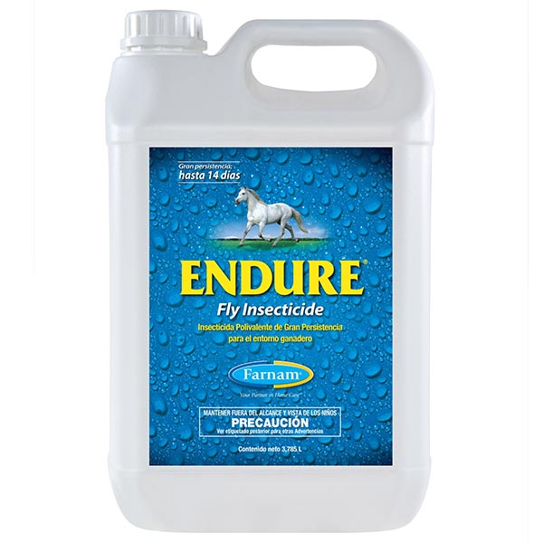 ENDURE 3,8 L - Recarga para los Sprays