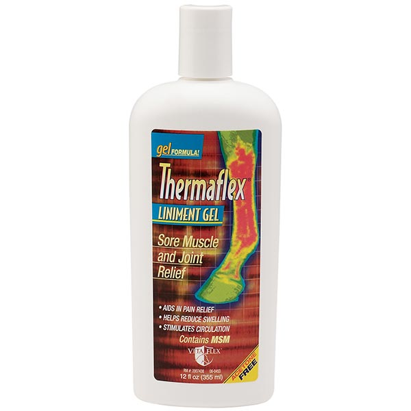 THERMAFLEX Liniment Gel 355 ml - Gel