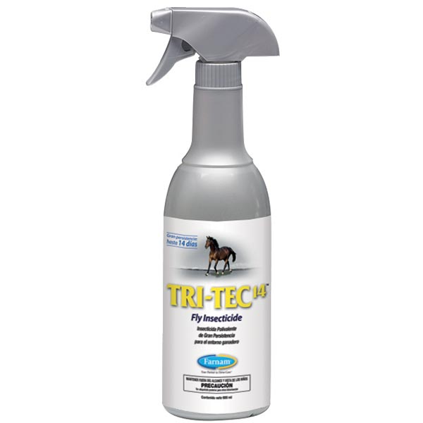 TRITEC  600 ml - con Spray Aplicador
