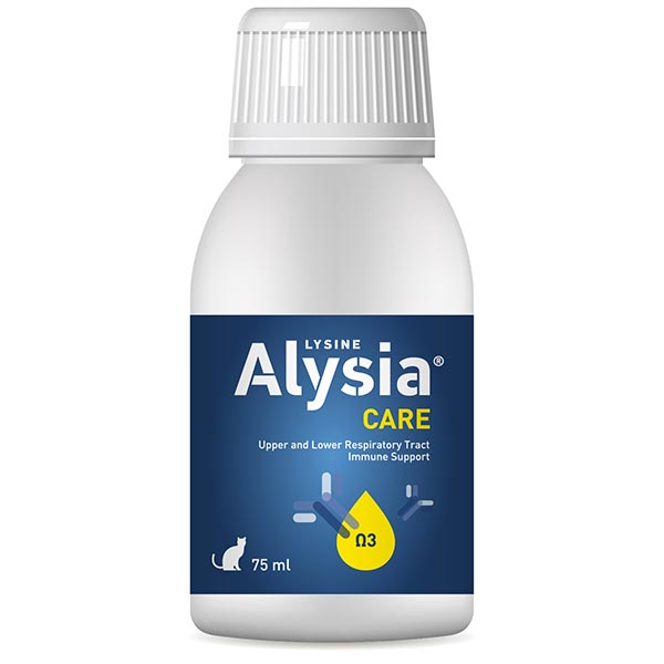 ALYSIA Care 75 ml – Oral con Tapón Dosificador