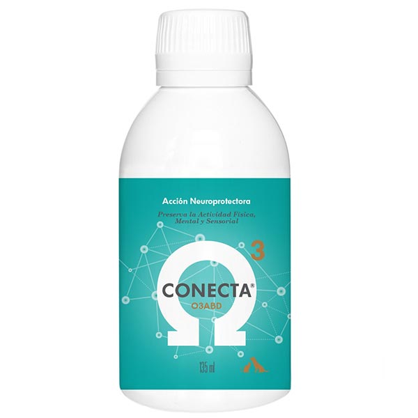 Neuroprotector CONECTA O3ABD 135 ml - Oral