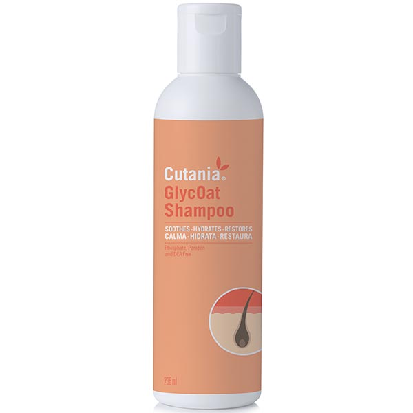CUTANIA GlycOat Champú 236 ml