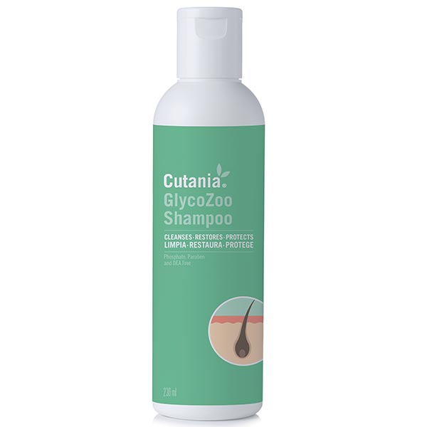 CUTANIA GlycoZoo Champú 236 ml