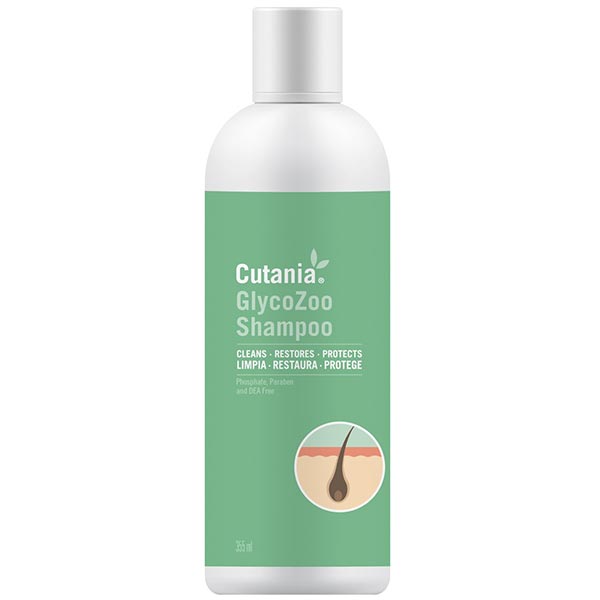 CUTANIA GlycoZoo Champú 355 ml