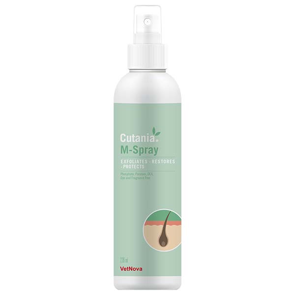 CUTANIA M-Spray 236 ml (antiguo GlycoZoo)