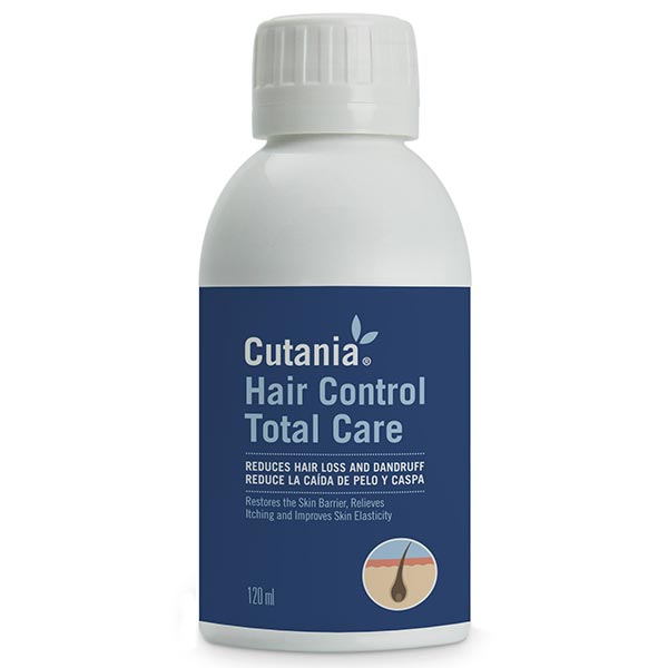 CUTANIA Total Care 120 ml - Oral