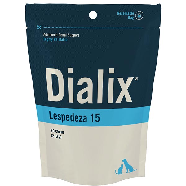 DIALIX Lespedeza 15 60 Chews