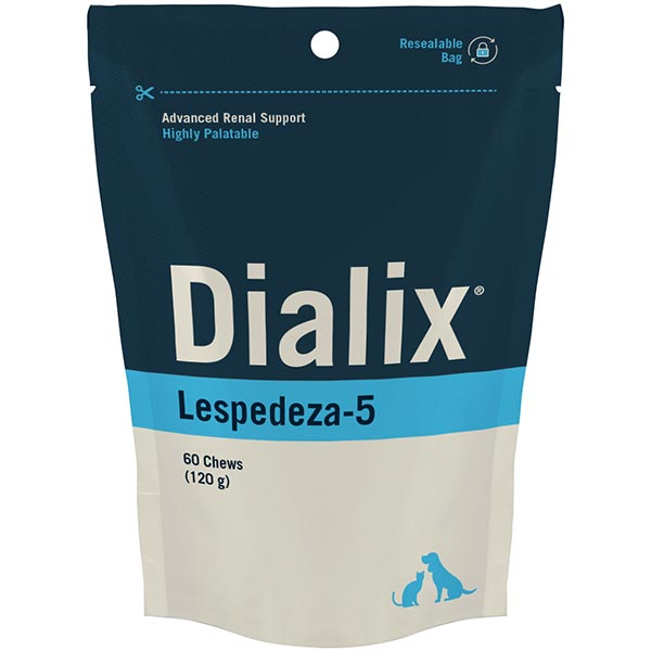 DIALIX Lespedeza 5 60 Chews