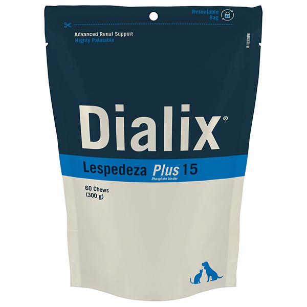 DIALIX Lespedeza Plus 15 60 Chews
