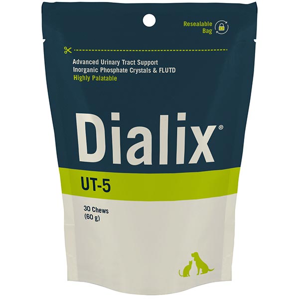 DIALIX UT-5  (30 Chews)