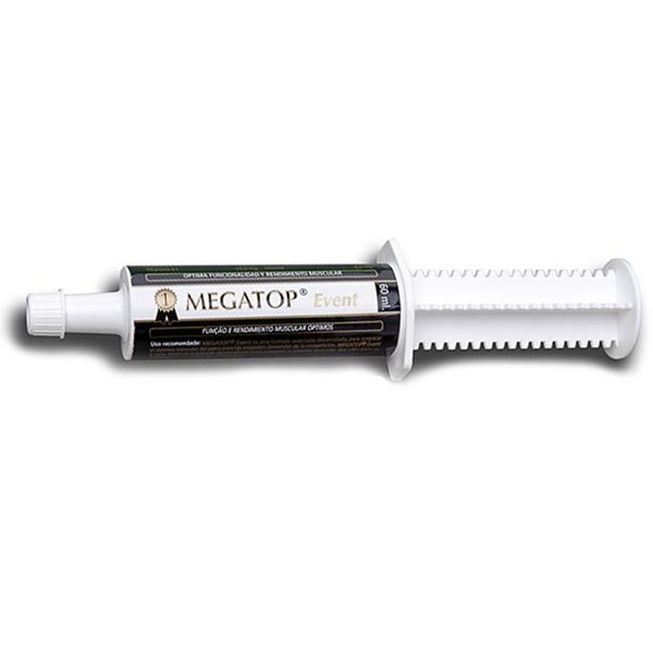 MEGATOP Event 60 ml - Jeringa Pasta Oral