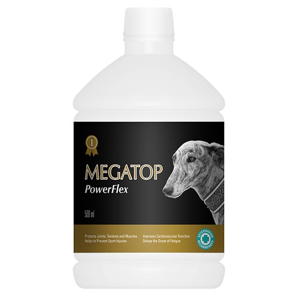MEGATOP PowerFlex  500 ml - Oral