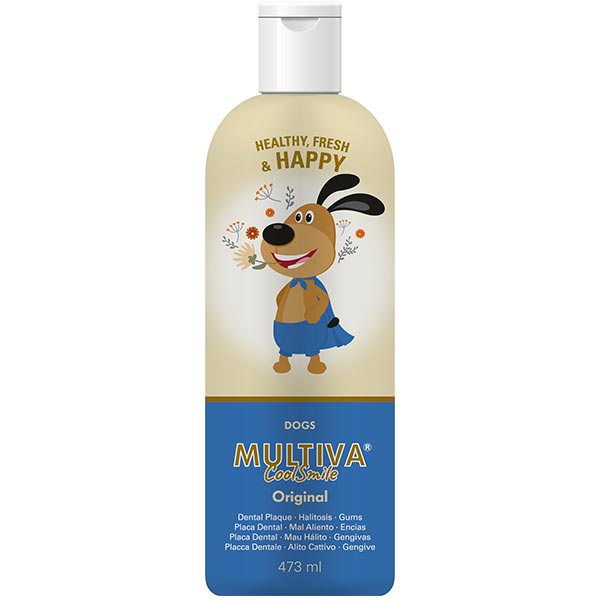 MULTIVA CoolSmile Original Dogs 473 ml