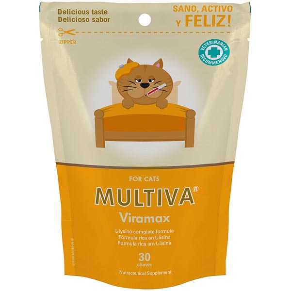 MULTIVA Viramax 60 Chews