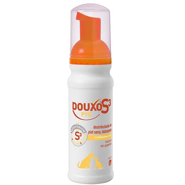 DOUXO PYO MOUSSE 150ML
