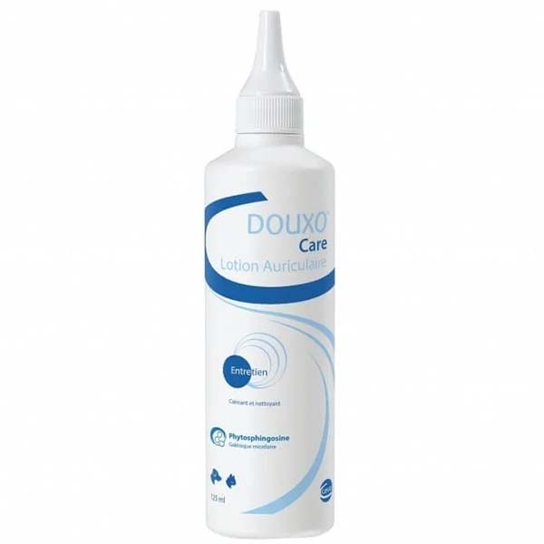 DOUXO CARE loción auricular 125ml