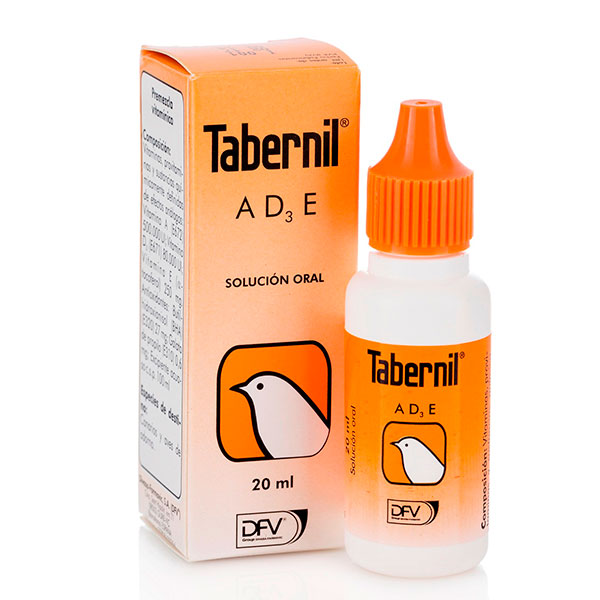 TABERNIL A-D3-E 20ml