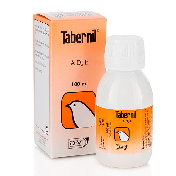TABERNIL A-D3-E 100ml